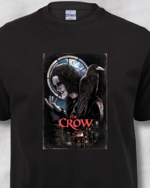 The Crow Graphic Tee