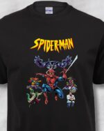 Spider-Man and Villains Graphic Tee