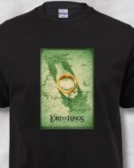The Lord of the Rings Graphic Tee