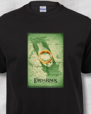 The Lord of the Rings Graphic Tee