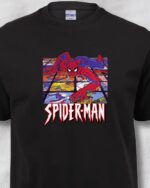 Spider-Man Animated Series Graphic Tee