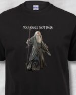 The Lord of the Rings - Gandalf Graphic Tee