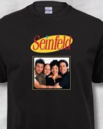 Seinfeld Graphic Tee