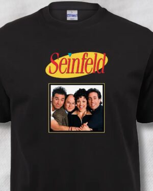 Seinfeld Graphic Tee