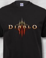 Diablo III Graphic Tee