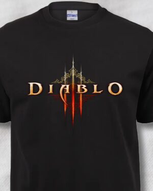 Diablo III Graphic Tee