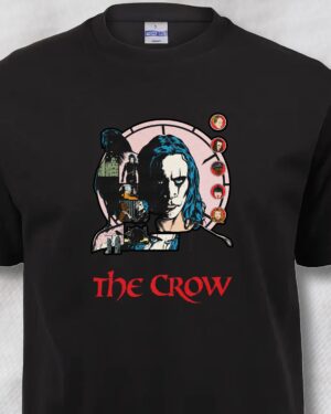 The Crow Graphic Tee