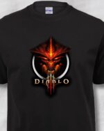 Diablo III Graphic Tee