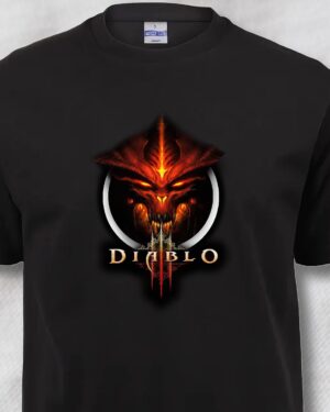 Diablo III Graphic Tee