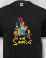 The Simpsons Graphic Tee