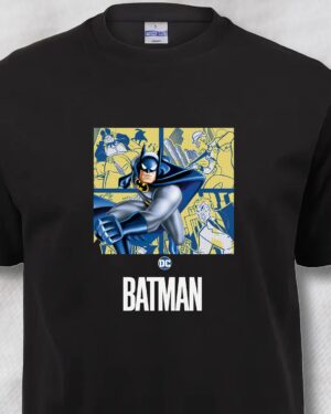 Batman Animated Graphic Tee