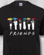Friends Graphic Tee