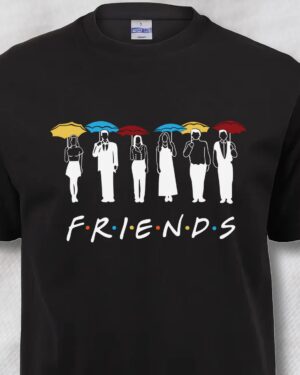 Friends Graphic Tee