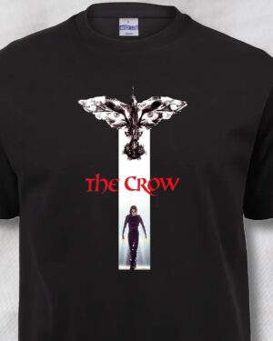 The Crow Graphic Tee