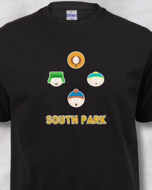 South Park Graphic Tee