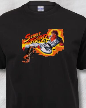Street Fighter Graphic Tee