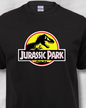 Jurassic Park Graphic Tee