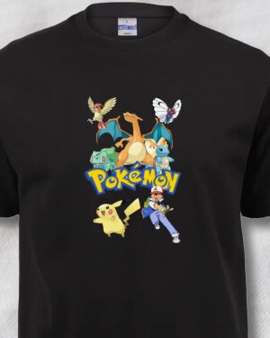 Pokemon Graphic Tee