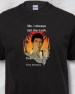 Scarface - Tony Montana Graphic Tee