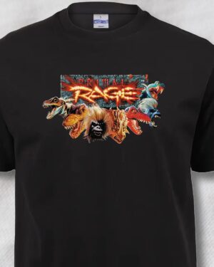 Primal Rage Graphic Tee