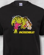 The Incredible Hulk Graphic Tee