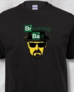 Breaking Bad Graphic Tee