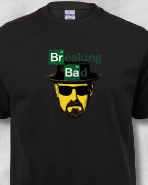 Breaking Bad Graphic Tee