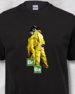 Breaking Bad Graphic Tee