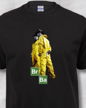 Breaking Bad Graphic Tee