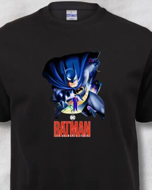 Batman Animated Series Graphic Tee