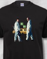 Breaking Bad Graphic Tee