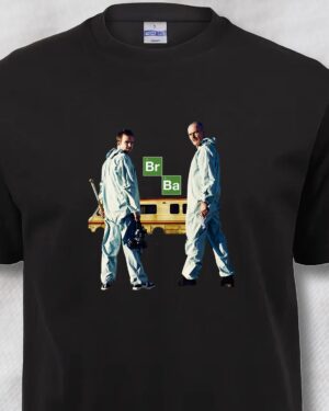 Breaking Bad Graphic Tee