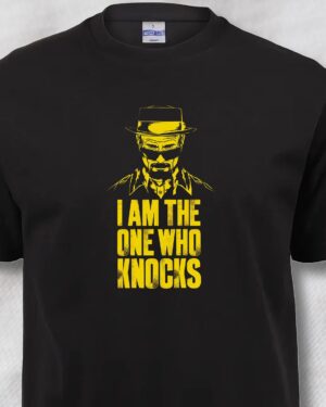 Breaking Bad - Walter White Graphic Tee