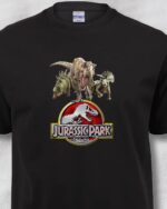 Jurassic Park Graphic Tee