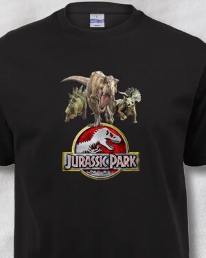 Jurassic Park Graphic Tee