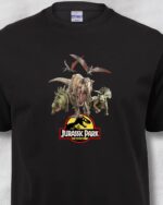 Jurassic Park Graphic Tee