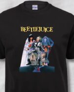Beetlejuice Graphic Tee