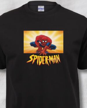 Spider-Man Graphic Tee