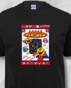 Pac-Man Graphic Tee