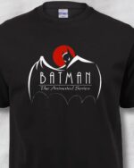 Batman Animated Series Graphic Tee