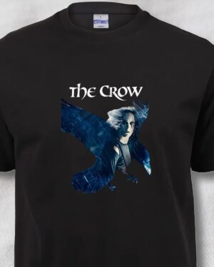 The Crow Graphic Tee