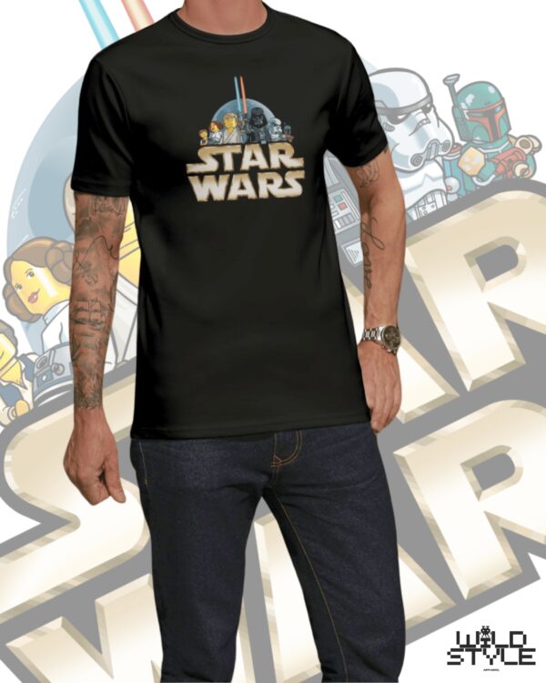 Lego Star Wars T-shirt graphic tee shop online south africa