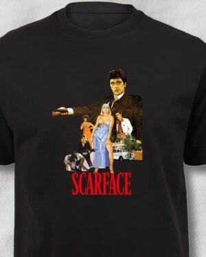 Scarface Graphic Tee