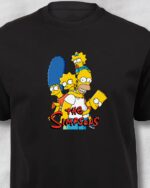 The Simpsons Graphic Tee