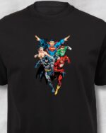 DC Superheroes Graphic Tee
