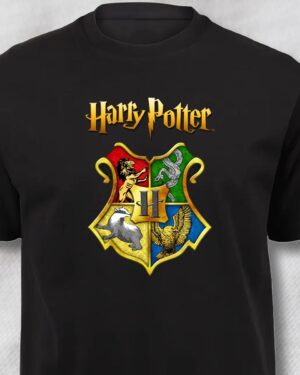 Harry Potter Graphic Tee