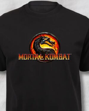 Mortal Kombat Graphic Tee