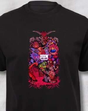 DOOM Graphic Tee