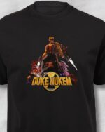 Duke Nukem 3D Graphic Tee