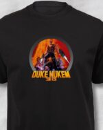 Duke Nukem 3D Graphic Tee